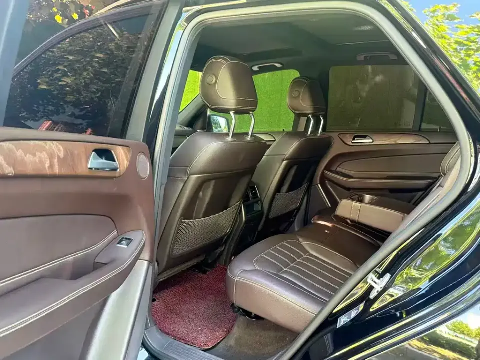 Mercedes-Benz GLE (Import)