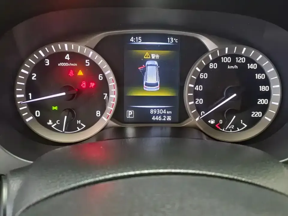 Nissan Terra