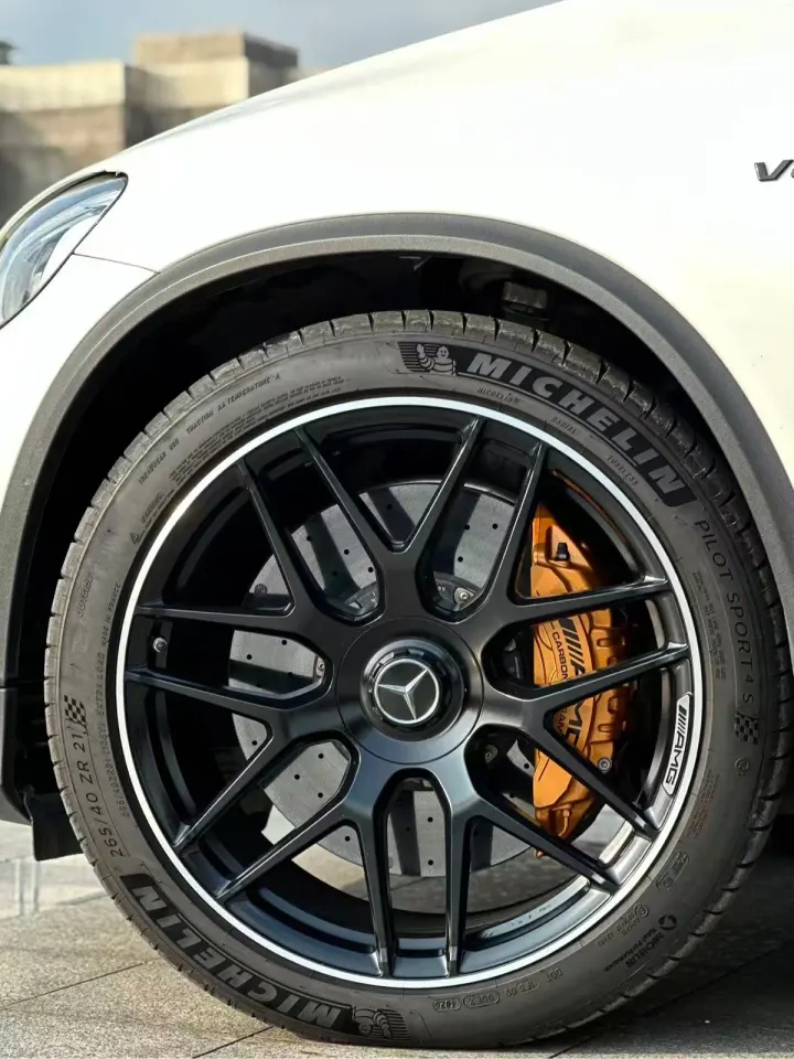 Mercedes-Benz GLC Coupe AMG