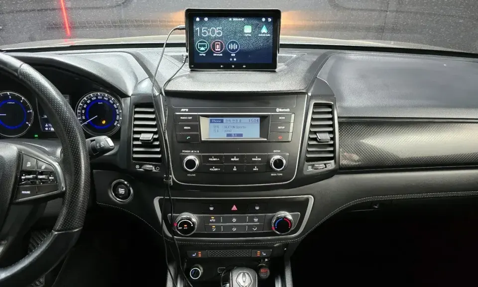 KG_Mobility_Ssangyong Rexton