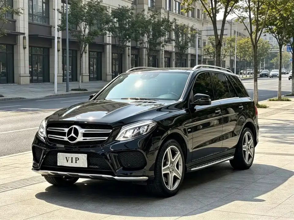 Mercedes-Benz GLE (Import)