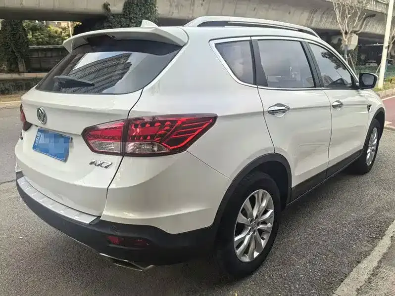 Aeolus AX7