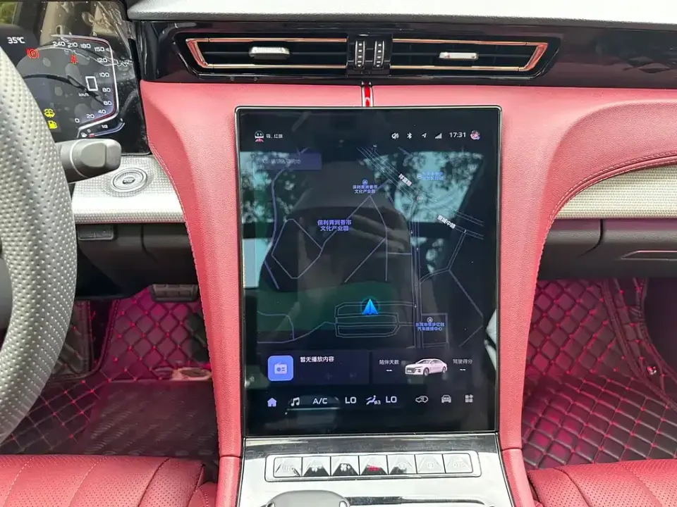 Hongqi Hongqi H5