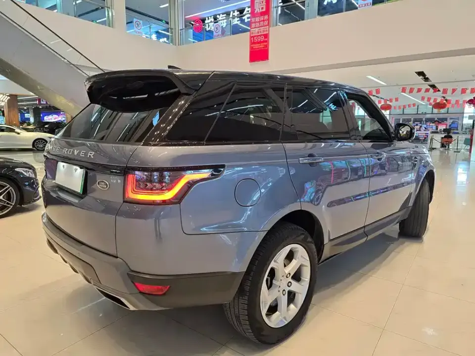 Land Rover Sport PHEV