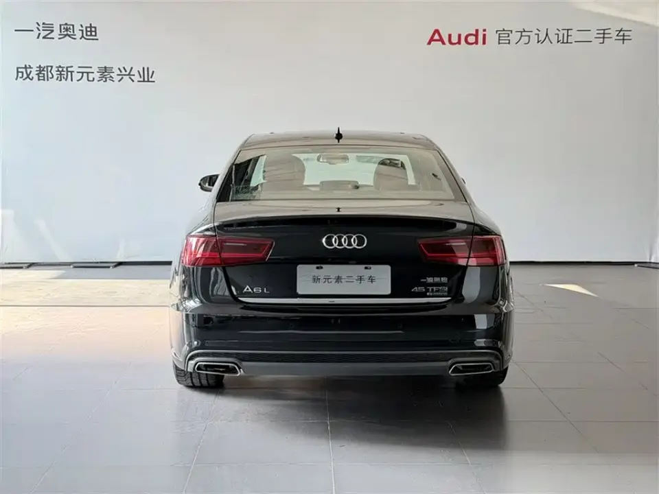 Audi A6L
