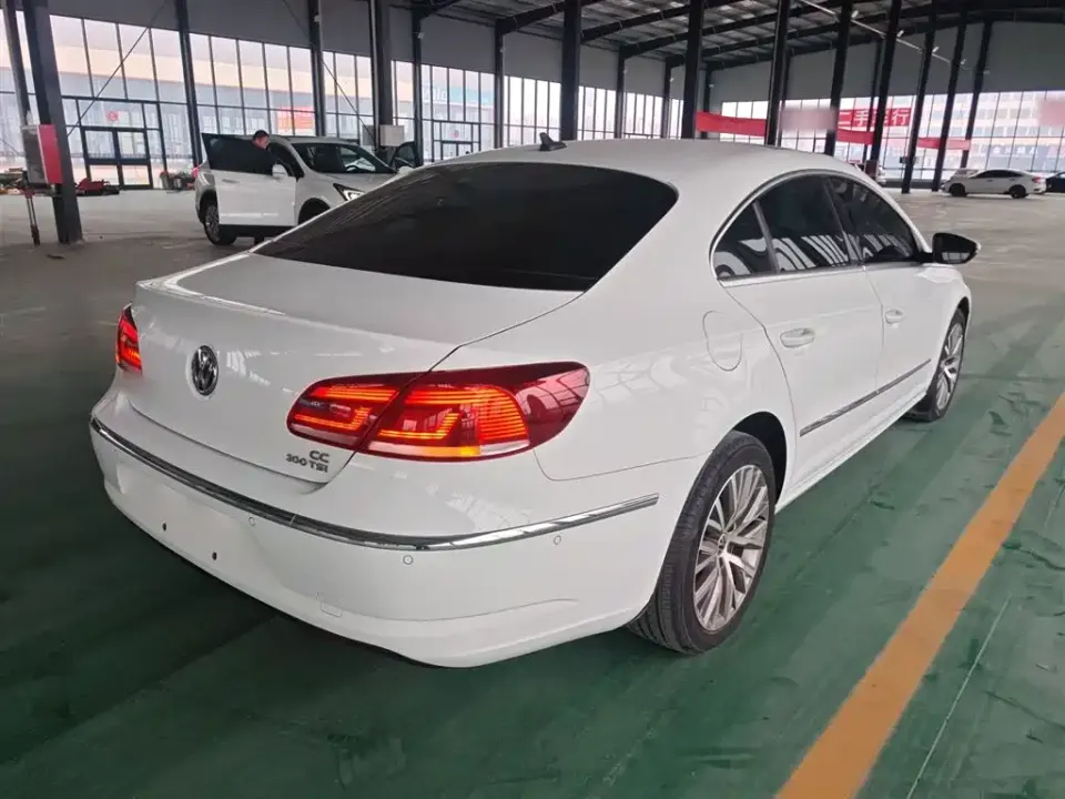 Volkswagen CC