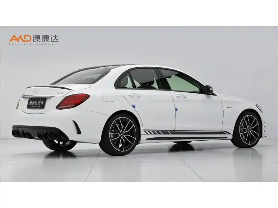 Mercedes-Benz C-Class AMG