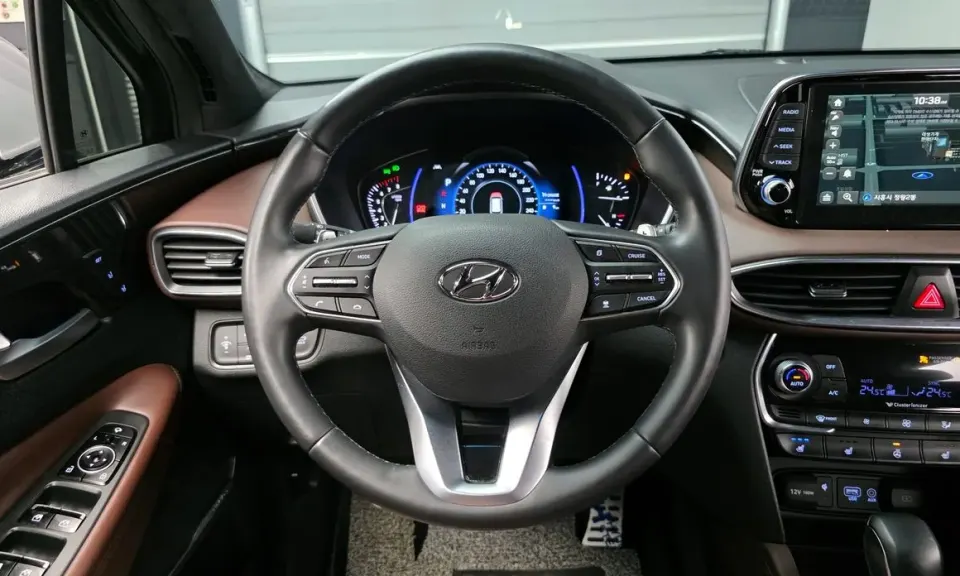 Hyundai Santafe