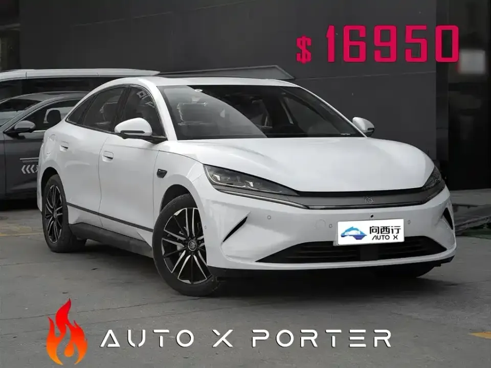BYD Qin L