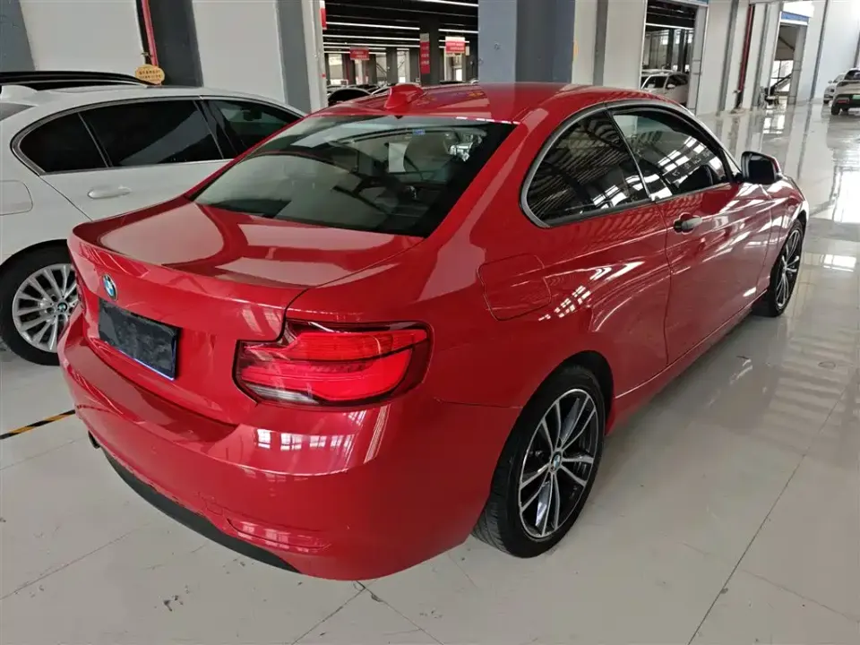 BMW 2 Series (Import)