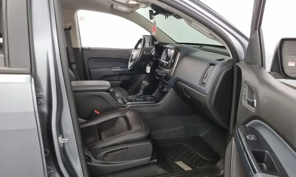 ChevroletGMDaewoo Colorado