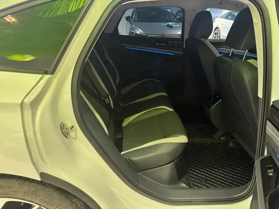 Volkswagen ID.7 VIZZION