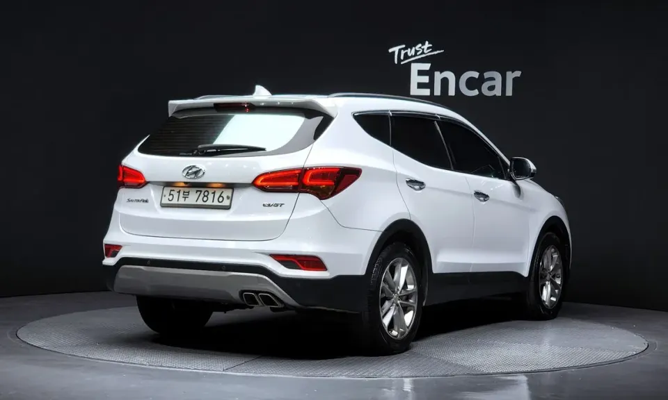 Hyundai Santafe