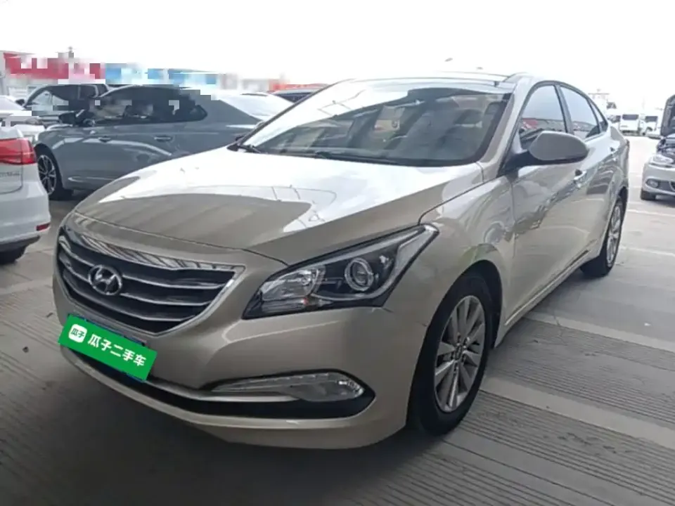 Hyundai Mistra