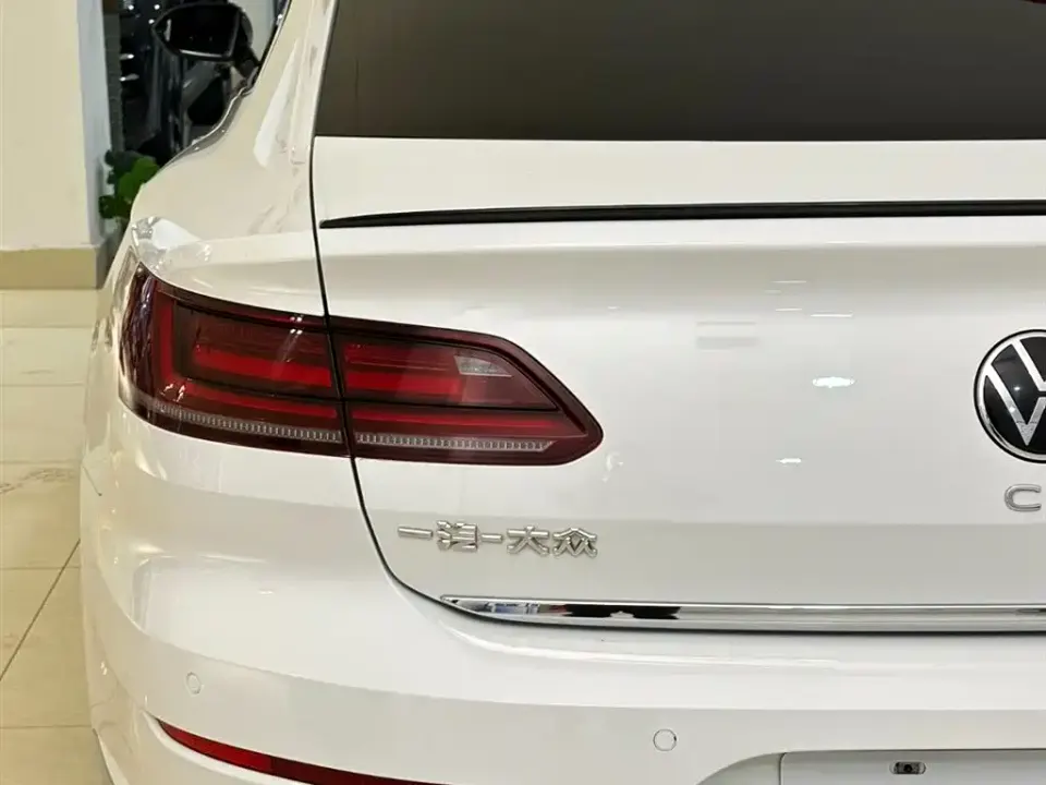 Volkswagen CC