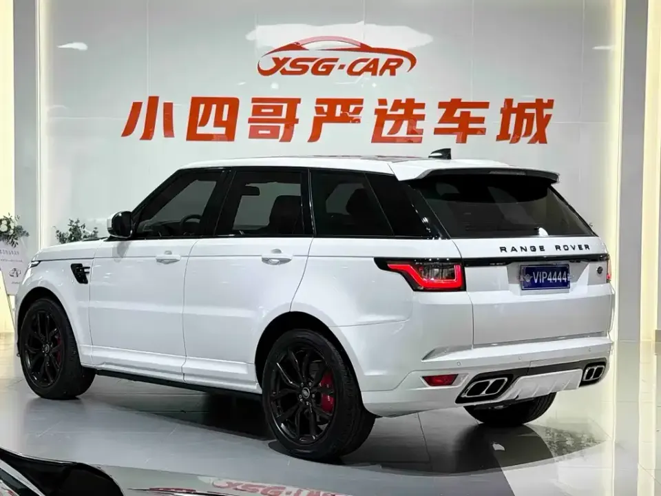 Land Rover Sport