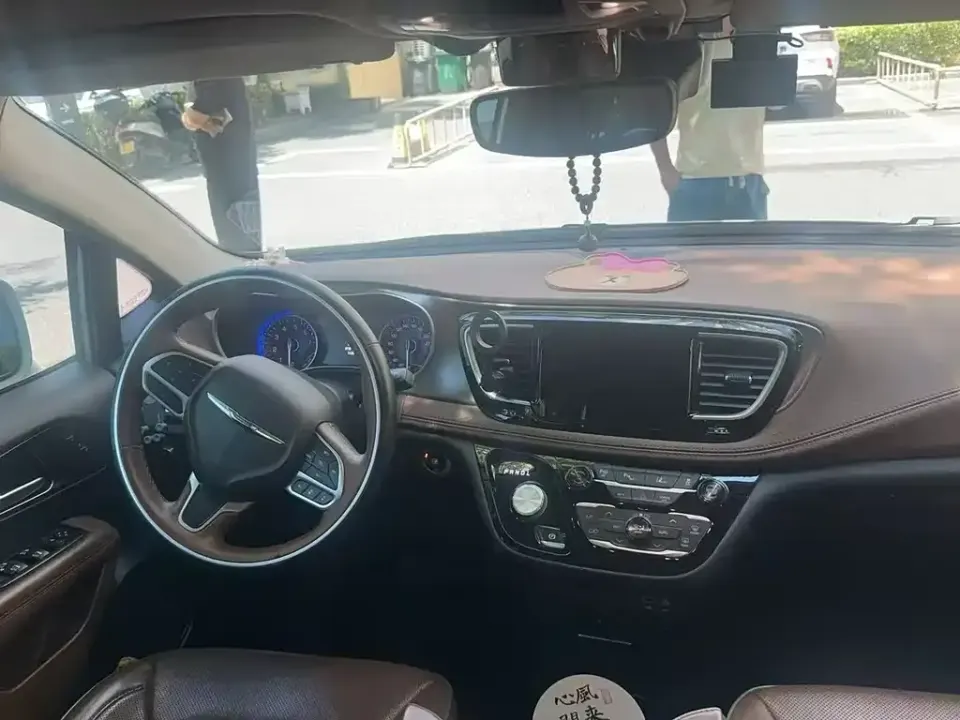 Chrysler Grand Voyager (Import)