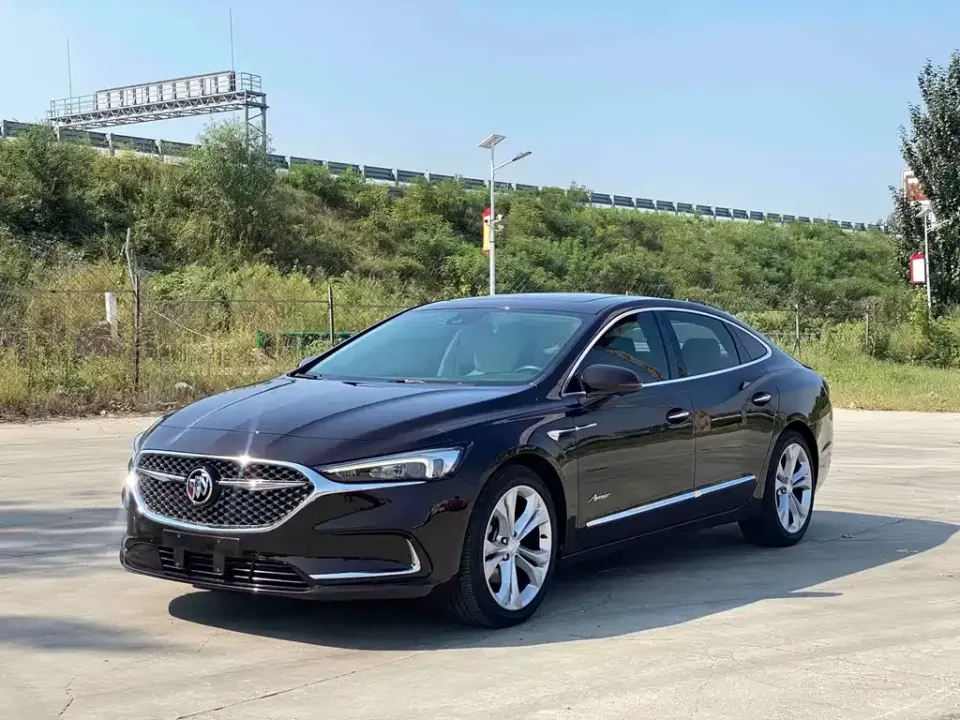 Buick LaCrosse