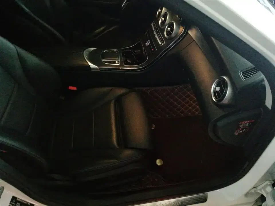 Mercedes-Benz C-Class (Import)