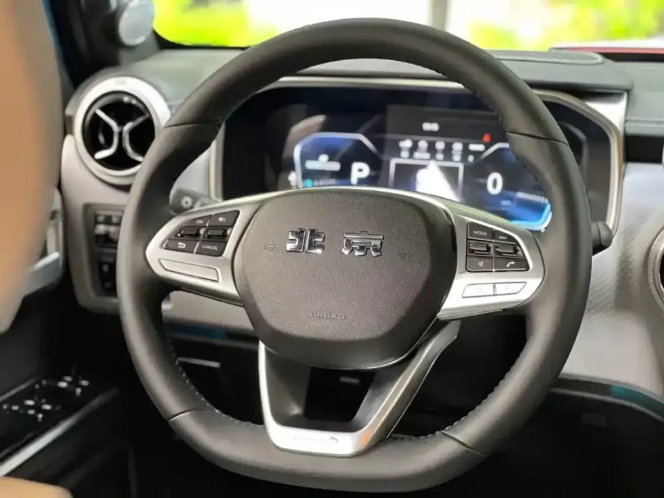 Beijing Off-Road BJ40