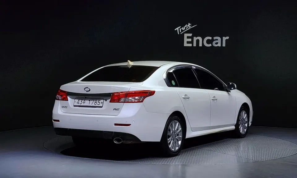 Renault Samsung SM5