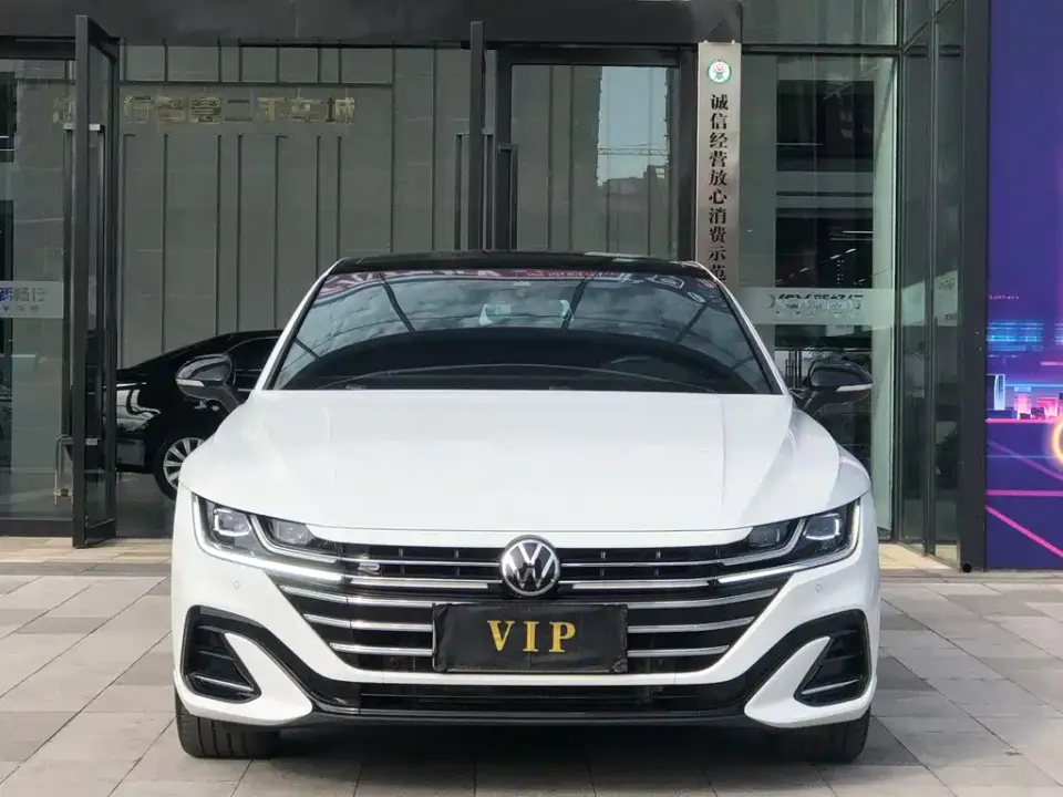 Volkswagen CC