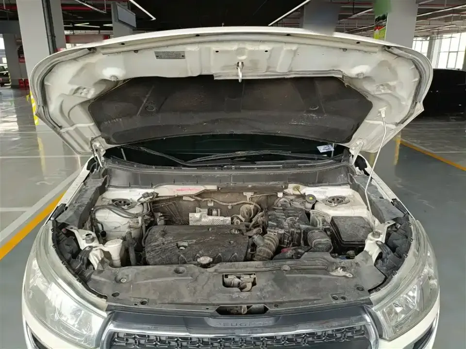 Peugeot 4008 (Import)