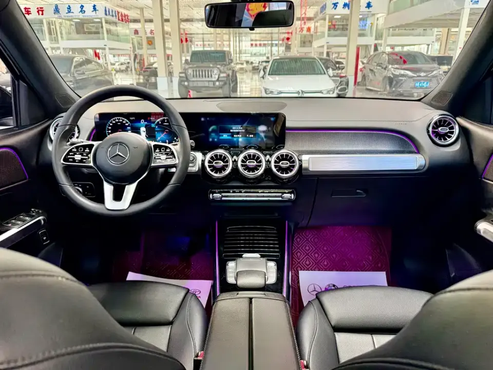 Mercedes-Benz GLB