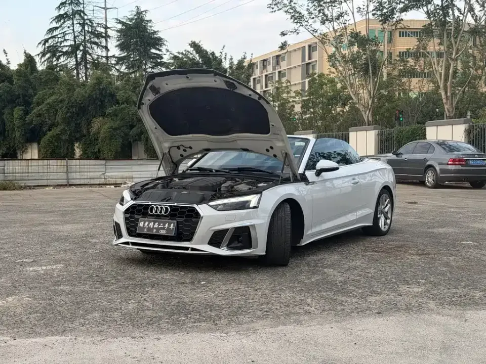 Audi A5 (Import)
