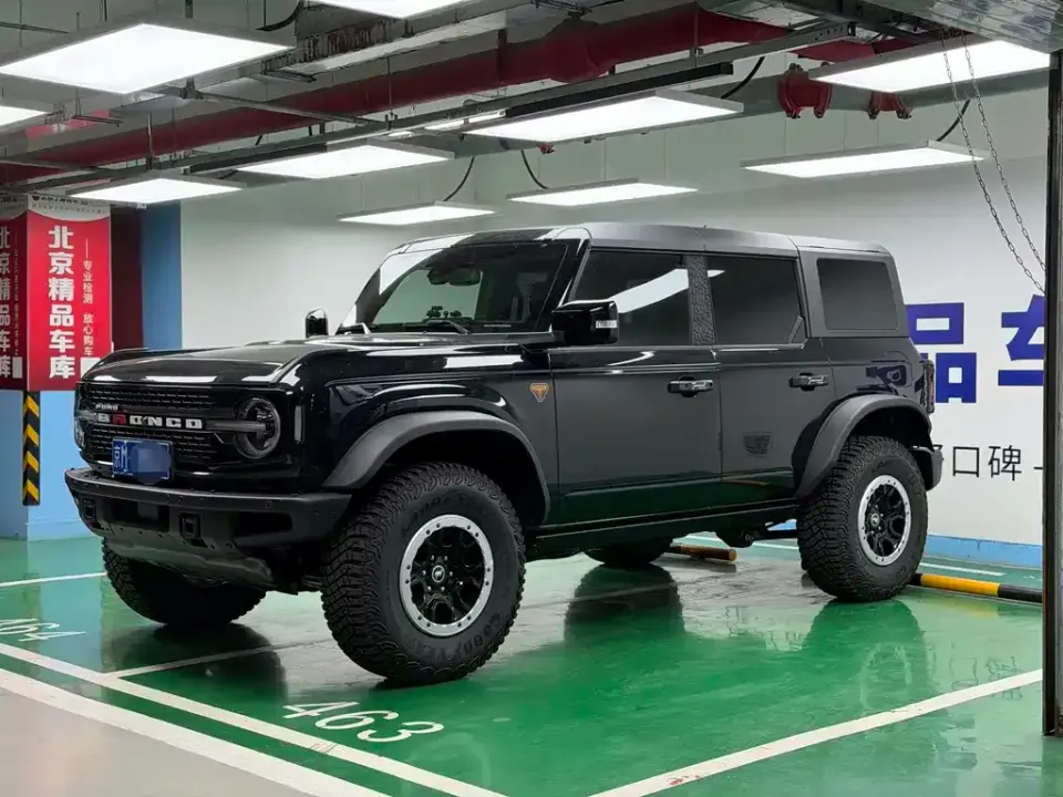 Ford Bronco