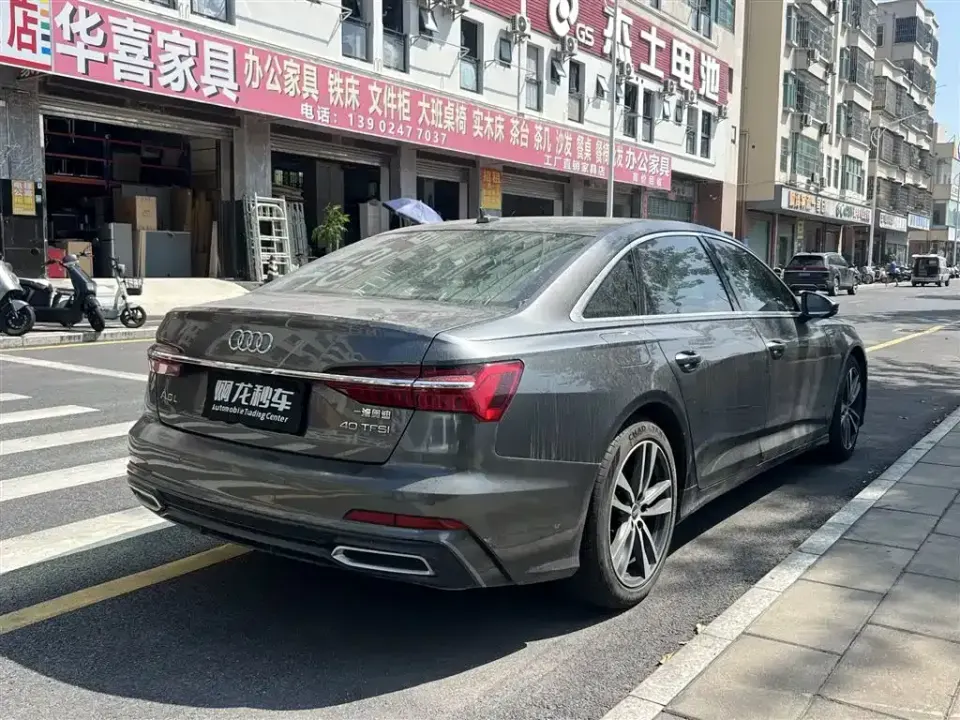 Audi A6L