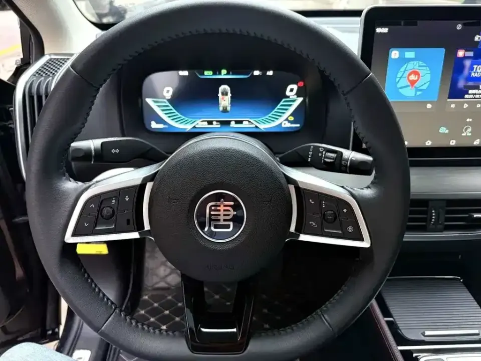 BYD Tang New Energy