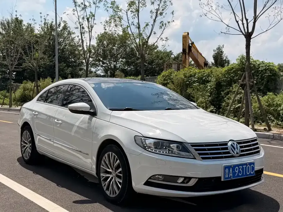 Volkswagen CC