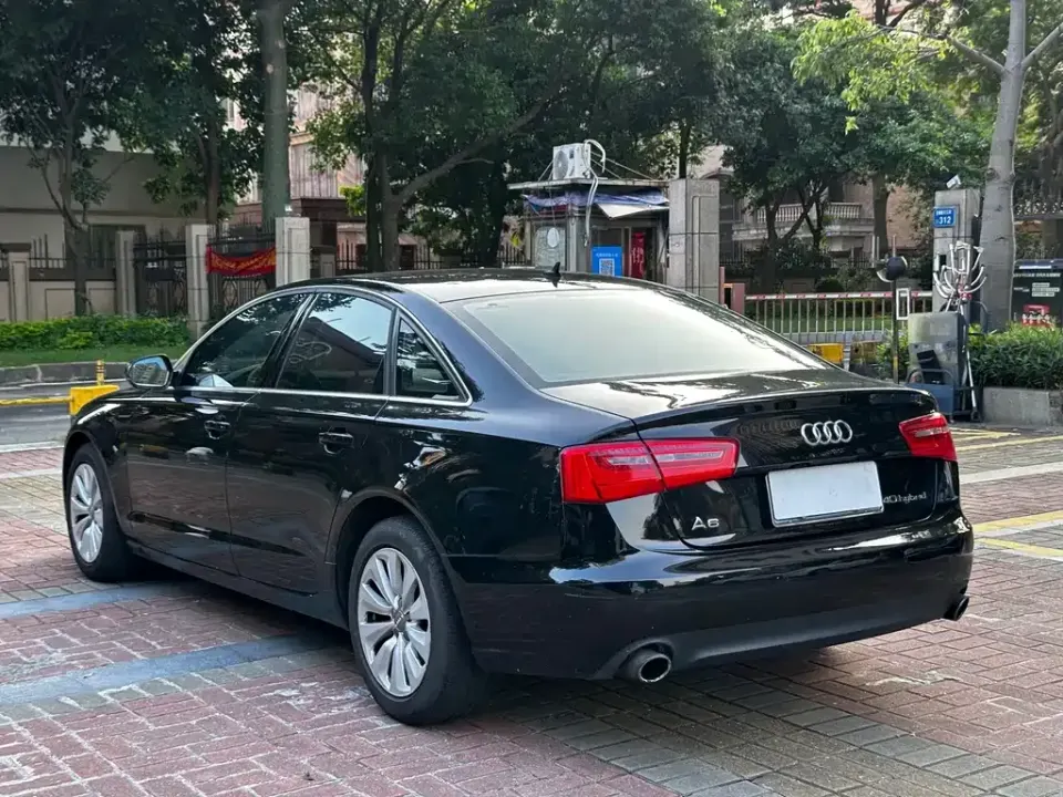 Audi A6 (Import)