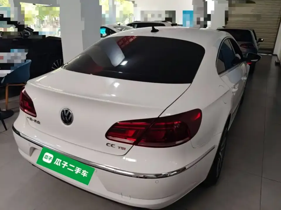 Volkswagen CC