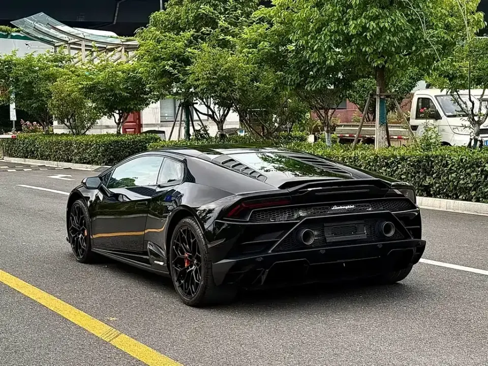 Lamborghini Huracán