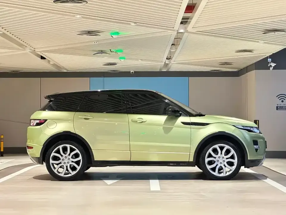 Land Rover Evoque (Import)