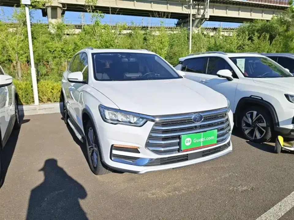 BYD Pro