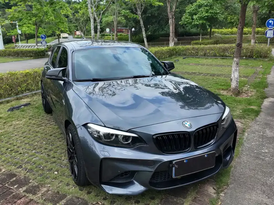 BMW 1 Series (Import)