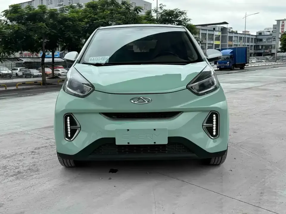 Chery QQ Little Ant