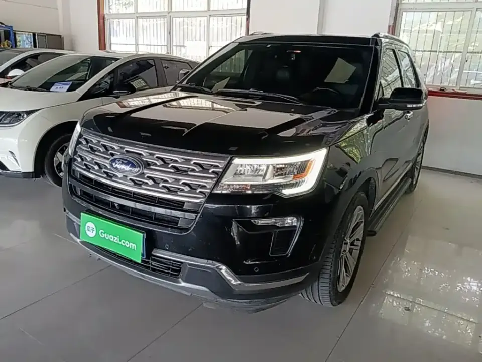 Ford Explorer (Import)