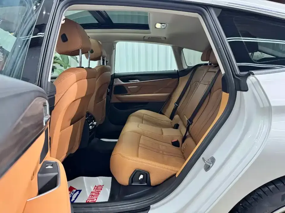 BMW 6 Series GT