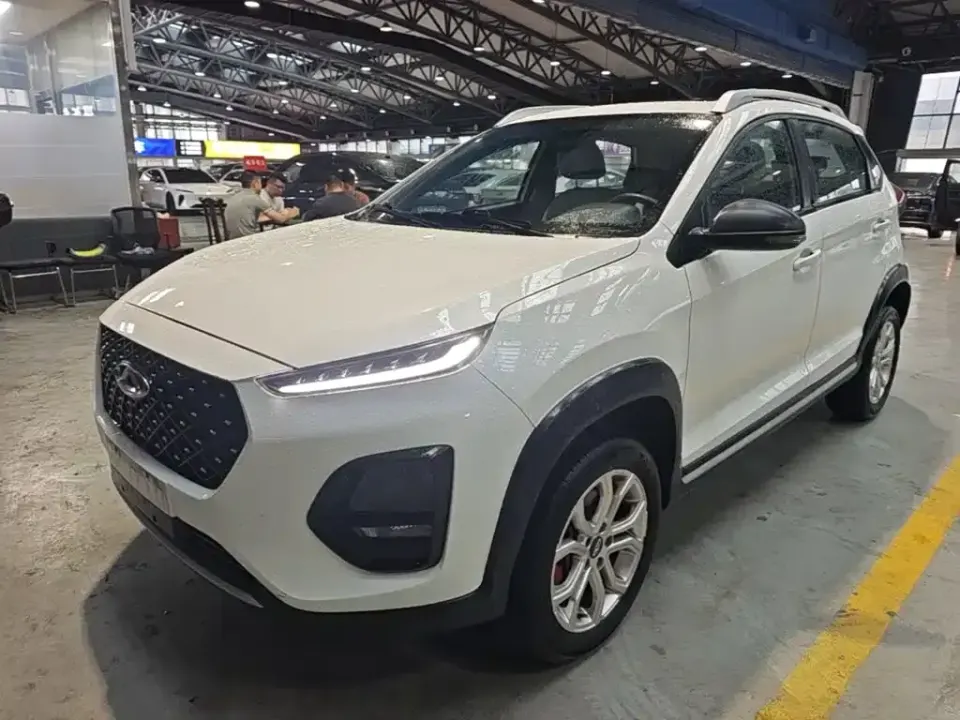Chery Tiggo 3x
