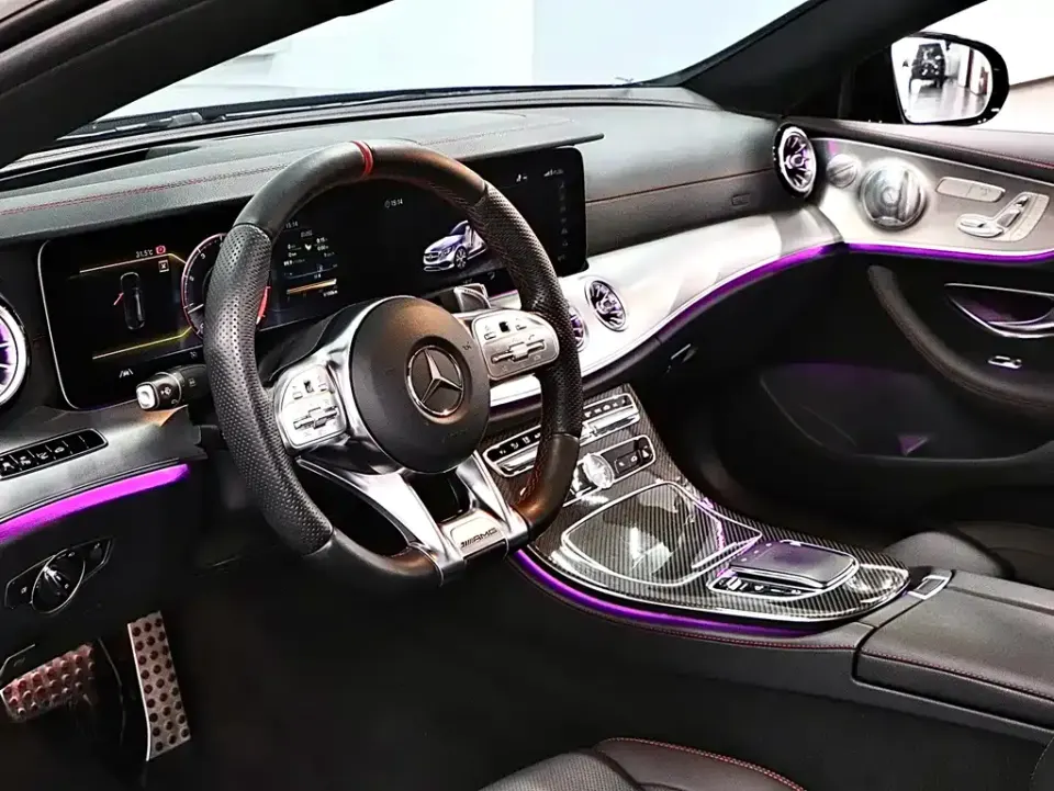Mercedes-Benz E-Class AMG