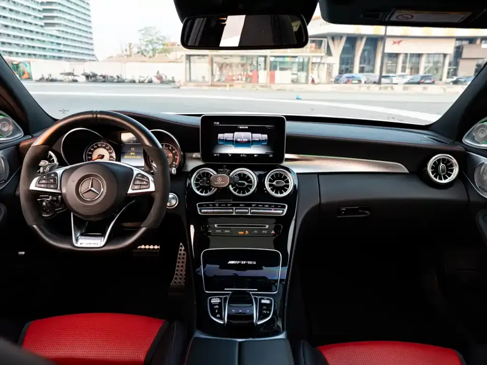 Mercedes-Benz C-Class AMG
