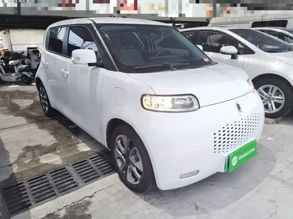 ORA Ora White Cat