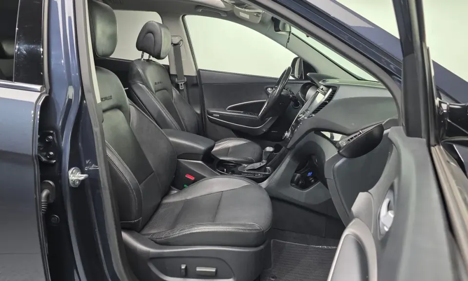Hyundai Maxcruz
