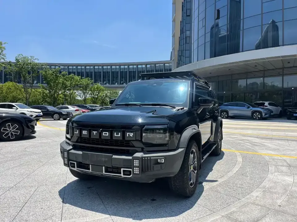 Jetour Traveller
