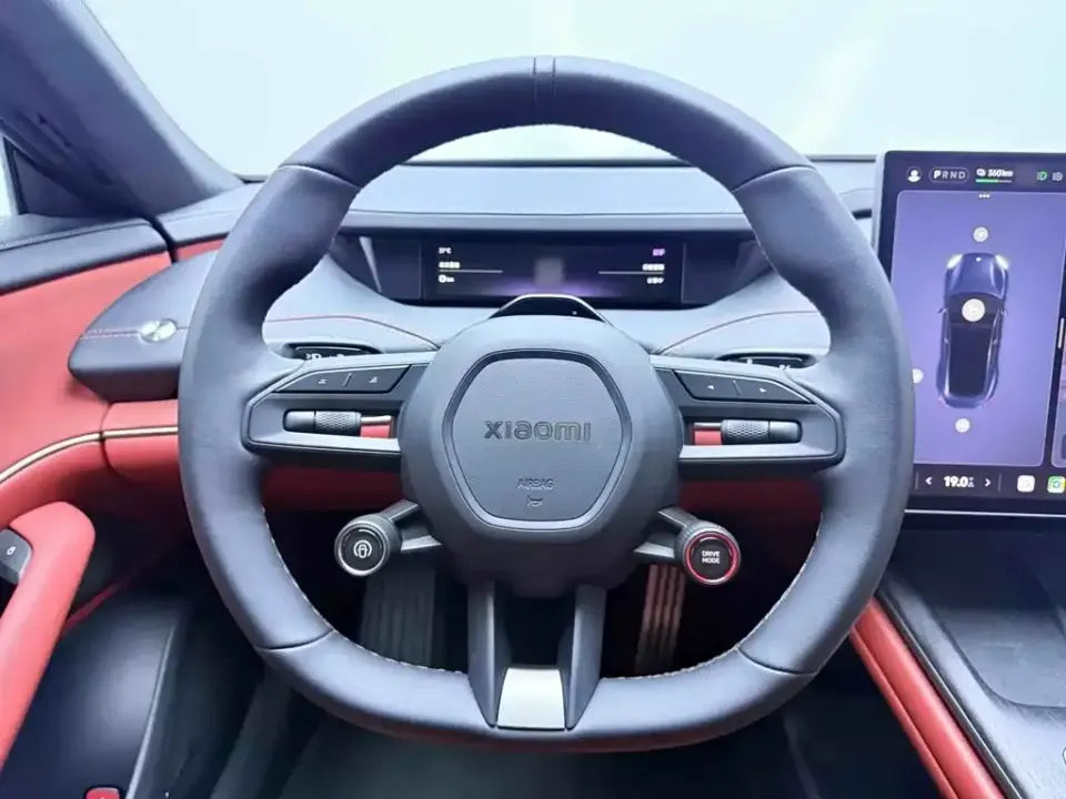 Xiaomi SU7