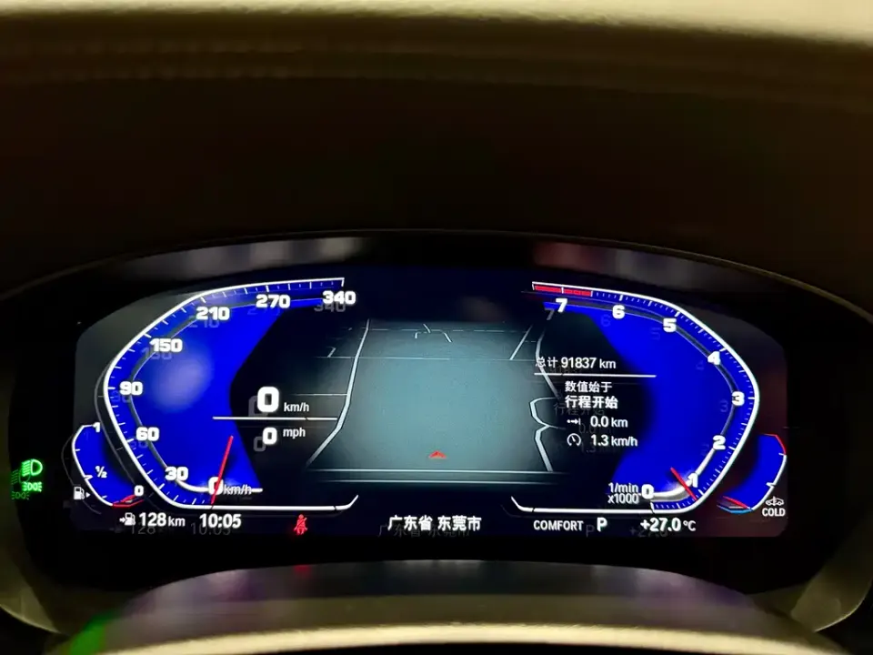 BMW 5 Series (Import)